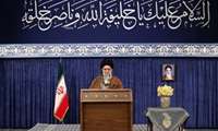 رهبر انقلاب اسلامی در پیام نوروزی: امسال زمینه‌ خوبی برای شکوفایی جهش تولید وجود دارد؛ ۱۴۰۰ سال «تولید؛ پشتیبانی‌ها، مانع‌زدایی‌ها» نامگذاری شد
