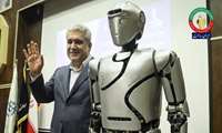 «سورنا» در جمع 10 ربات برتر سال 2020؛ فناوران توانمندی خود را برای تولید ربات ایران‌ساخت نشان دادند